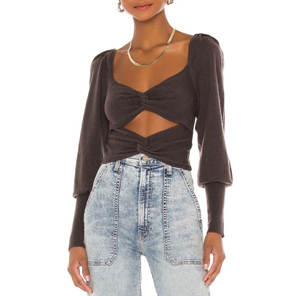 Ayla Knit Top - Picture 1 of 4